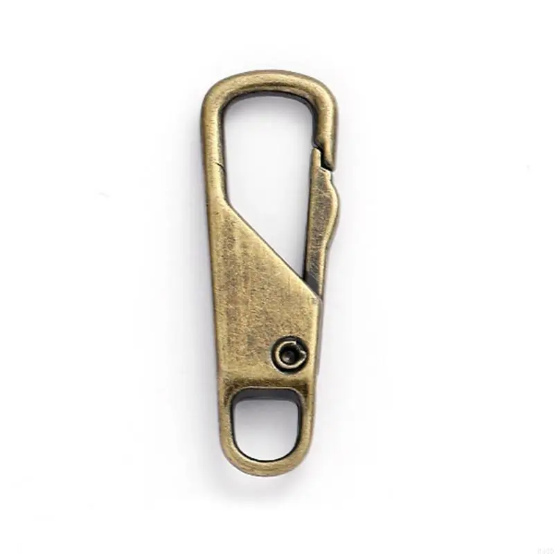 

340D Universal Zipper Puller Detachable Zipper for Head Zipper Repair for Zipper Slider