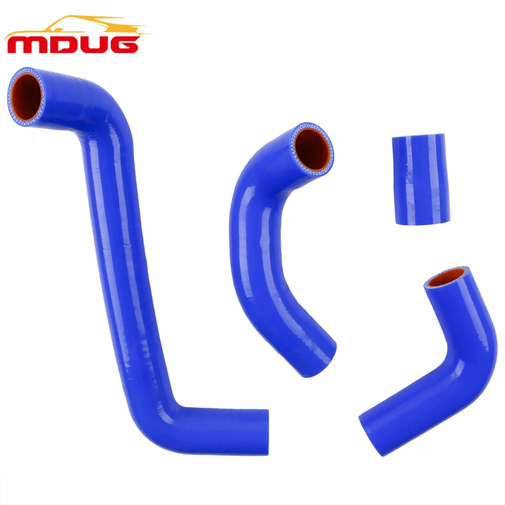 Copper Radiator Silicone Hose Kit FOR Lada 2101-2107