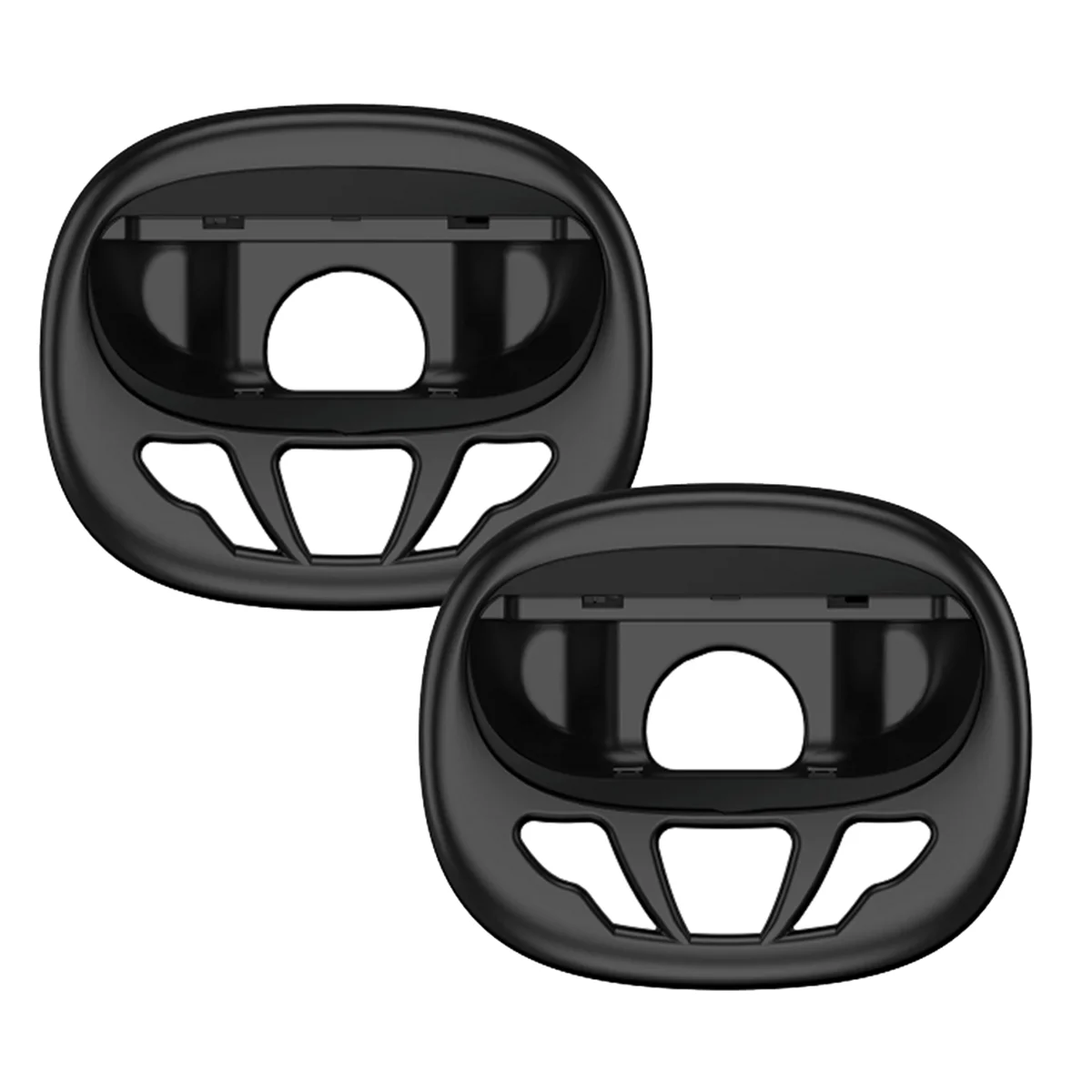 

Новый руль из 2 предметов для 2 контроллеров, простой руль для NS2, гоночная соматосенсорная игра