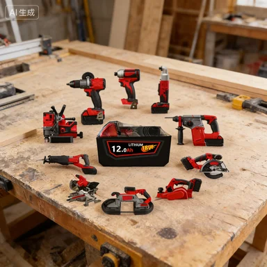 

Аккумулятор для беспроводных инструментов Milwaukee M18 18В, литий-ионный сменный аккумулятор XC 48-11-1815 48-11-1850 48-11-1860 2604-20