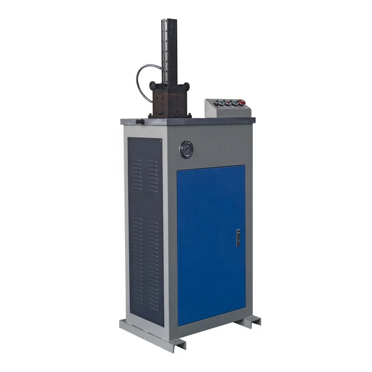 

VU-2Y Impact Sample Notch Broaching Machine Lubricating Oil Circulation Hydraulic Automatic Control