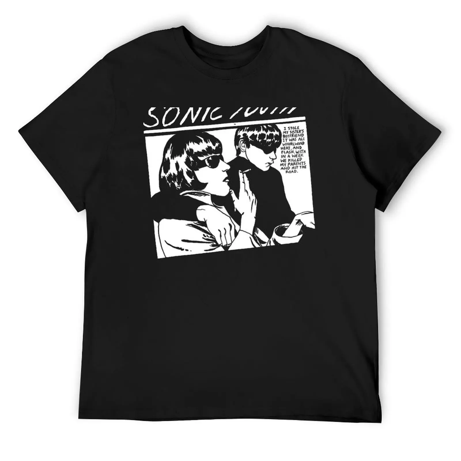 

Heat and youth flash T-Shirt oversized t shirt clothes tees plus size men clothing