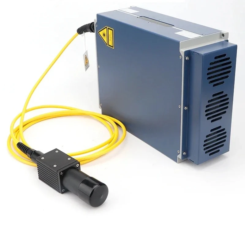 Optical fiber marker RFL-P30Q 20/30/50 w air-cooled Q-switched pulse mark lettering