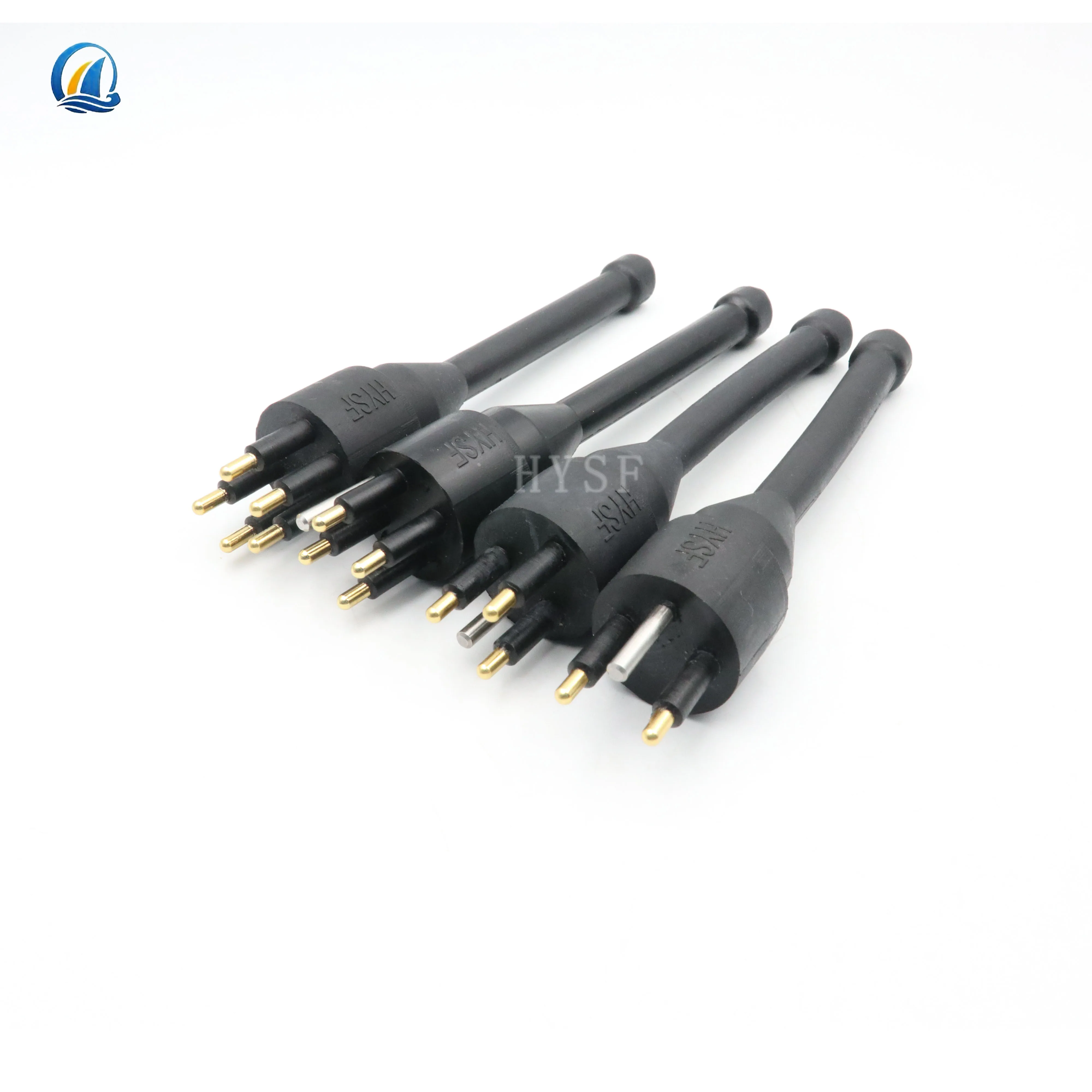 BH4M Waterproof ROV Wet Pluggable Power Cable Subsea Connectors Underwater Electric Connector for Oceanographic systems