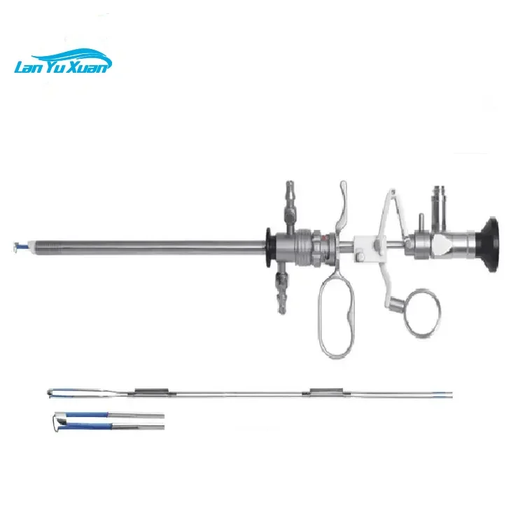 Bipolar Surgical Urology Resectoscopy set  compatible