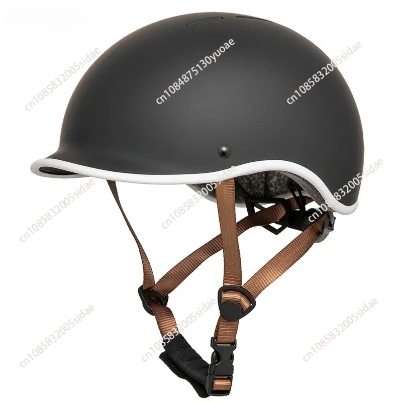 Bicycle Helmet Leisure Commuting Balance Bike Roller Skating Safety Gear For Urban Cycling Pedestrian Outdoor Sports Protection
