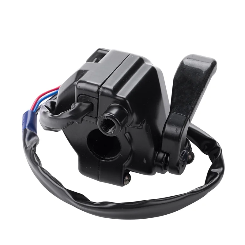 

Handlebar Switch Throttle Lever Handle BRP 707000595 For Bombardier Outlander Renegade Commander