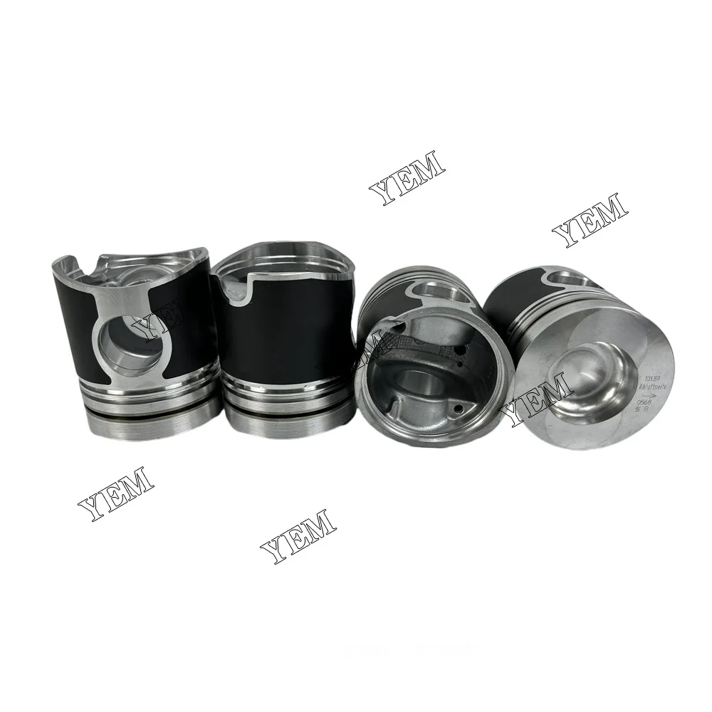 BF4L913 ENGINE PISTON STD COMPATIBLE WITH DEUTZ ENGINE.