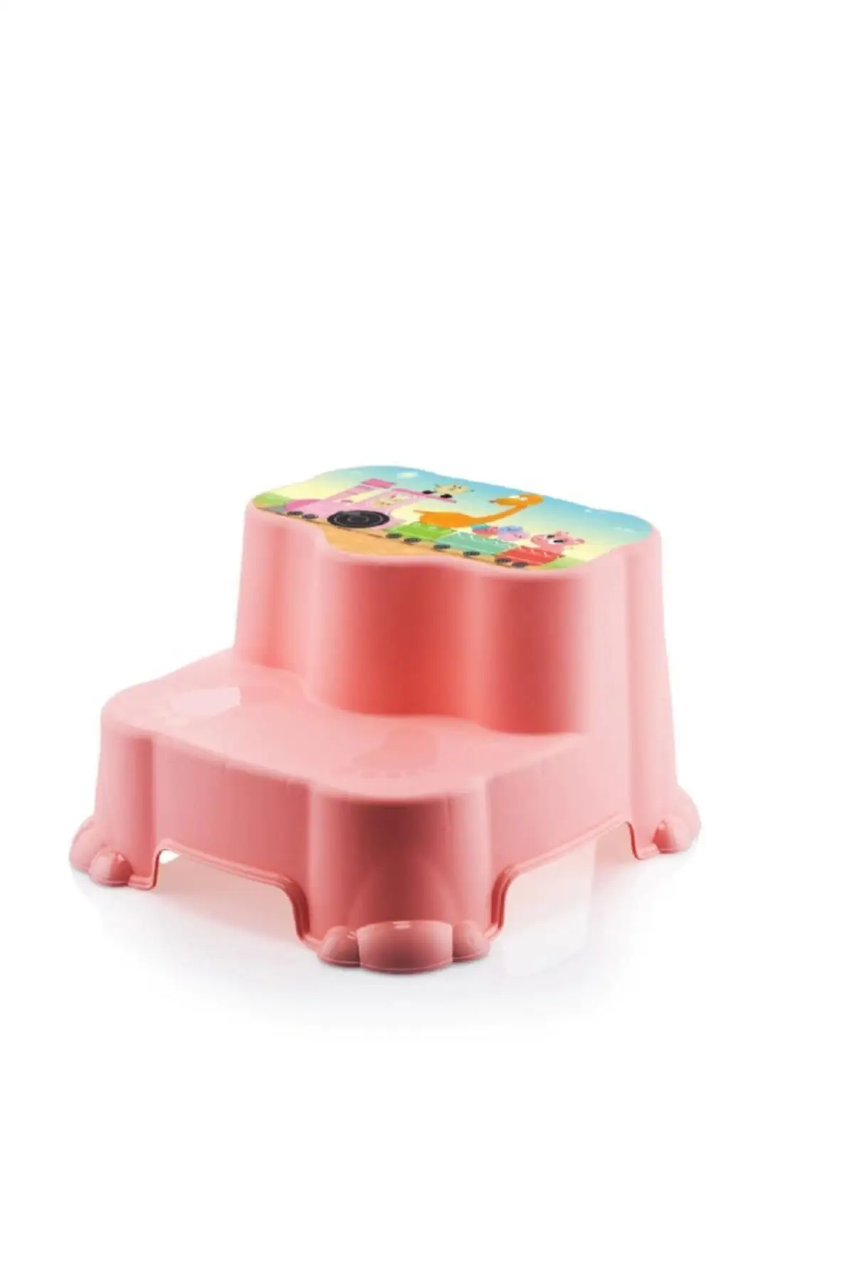 Child Stool 2 Digit Non Slip Bottom Pattern for kids stool