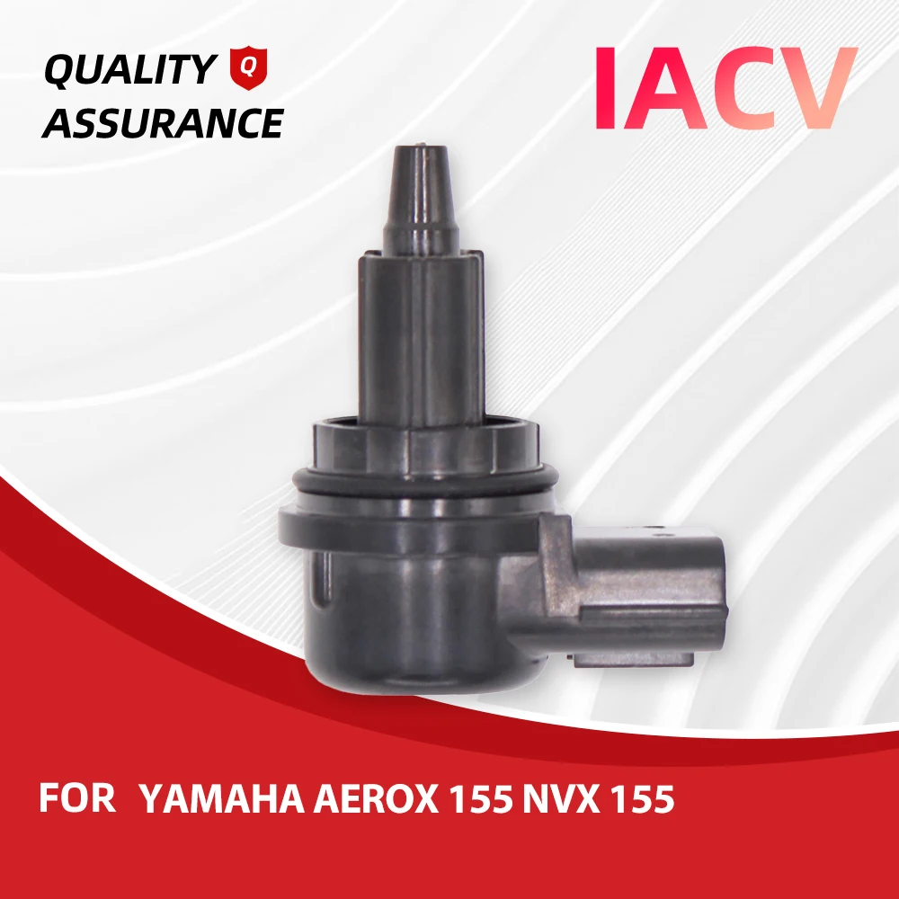 

For Yamaha Aerox 155 NVX 155 NVX155 Idle Air Control Valve IACV ISC Sensor Stepping Motor Langsam