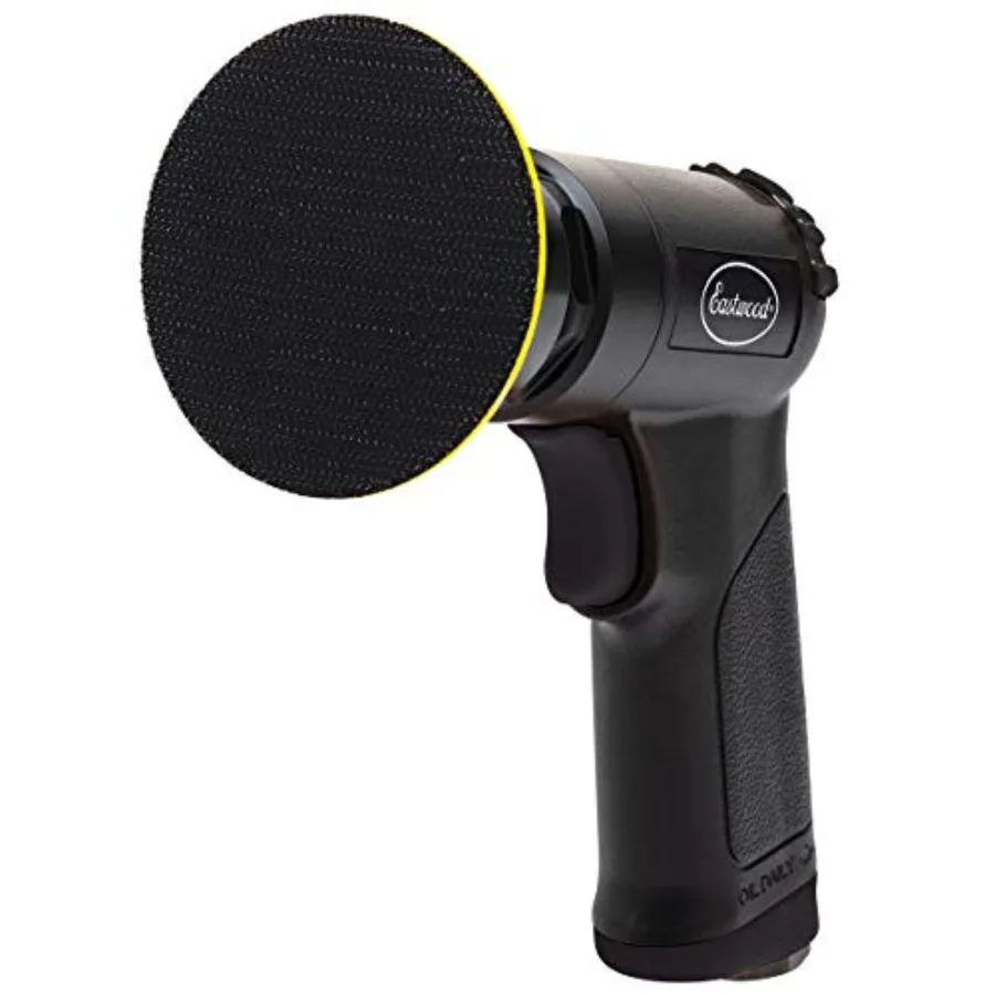 

Pistol Grip 3In Composite Orbital Sander Comfort Durable Lightweight