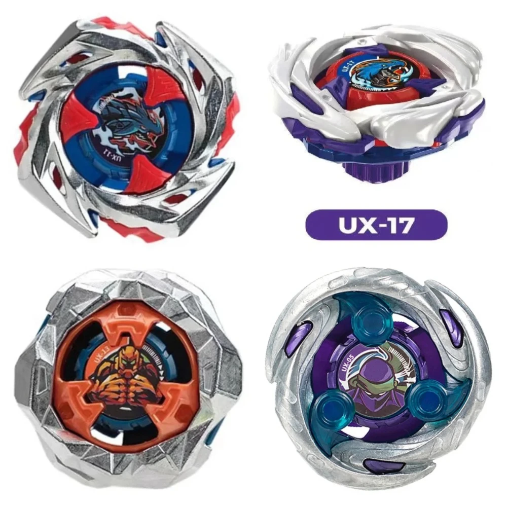 Beyx Burst Gyro X Toy UX-17 Battle X Meteorite Dragon Knight Suit UX-11 First Impact Drake 9-60LR UX14 UX13 UX09 UX08 UX06 UX01