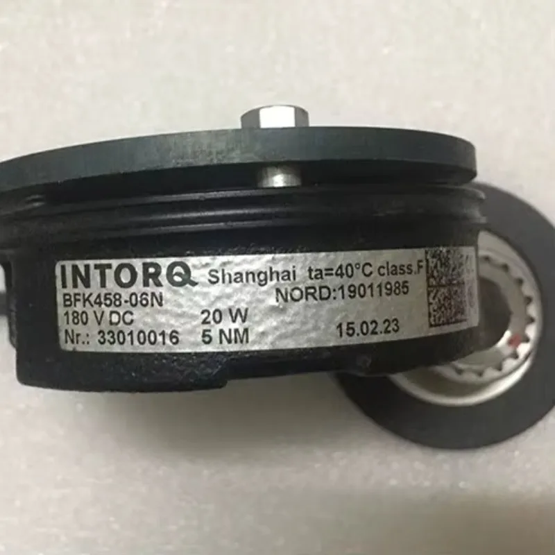 INTORQ/LENZE German Original BFK458-06N BFK458-08N