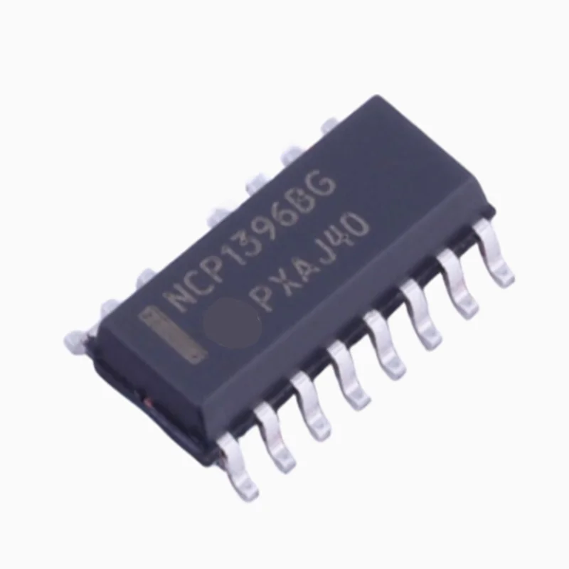 NCP1396BDR2G NCP1396ADR2G SOIC-16 Resonant Controller for Industrial MediumHigh Power Consumer Electronics NCP1396AG NCP1396BG