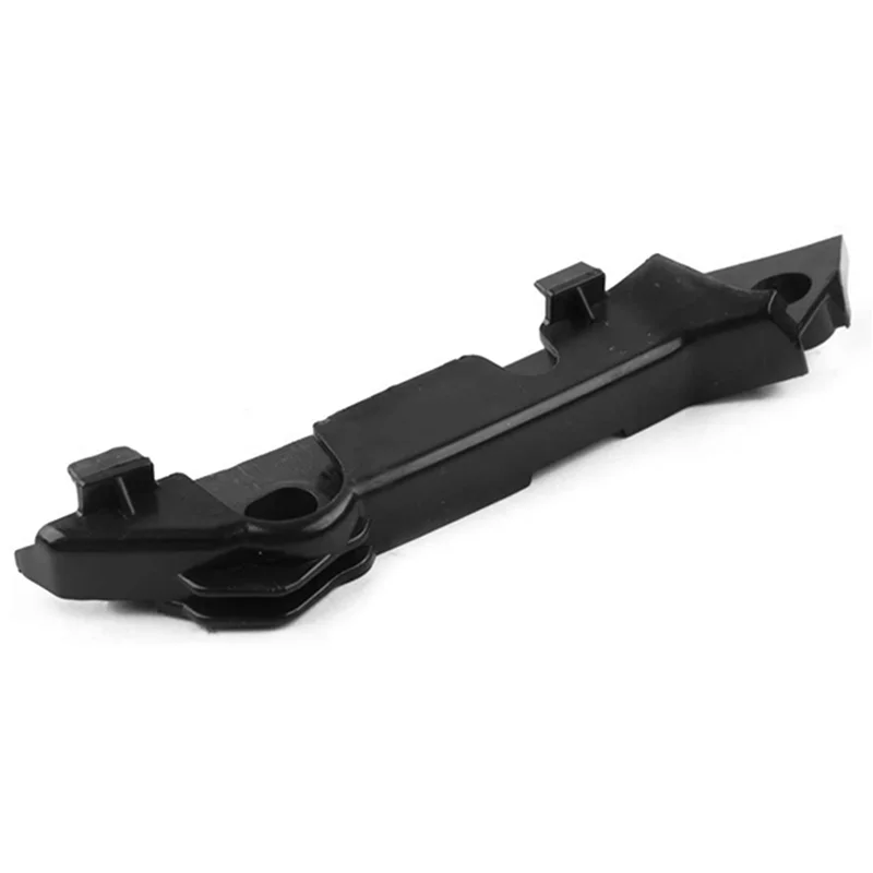 1Pair Front Bumper Mounting Rail Bracket 2058850821 2058850921 Fit for Mercedes Benz C Class W205 2014