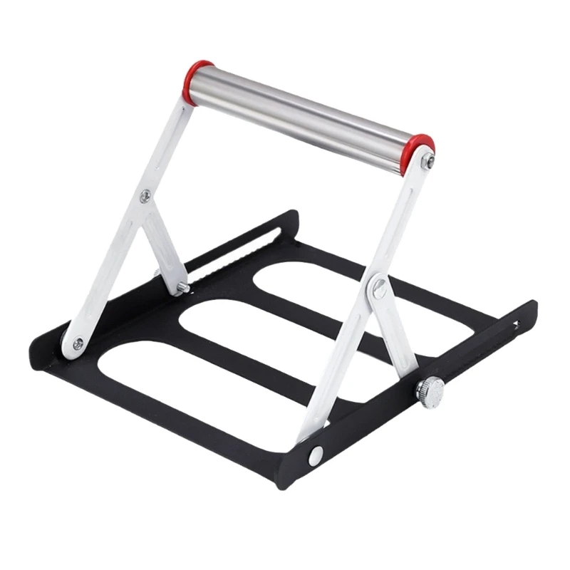 Adjustable Cutting Machine Support Frame Metal Cutting Machine Work Support Stand Cutting Machine Attachments Tool