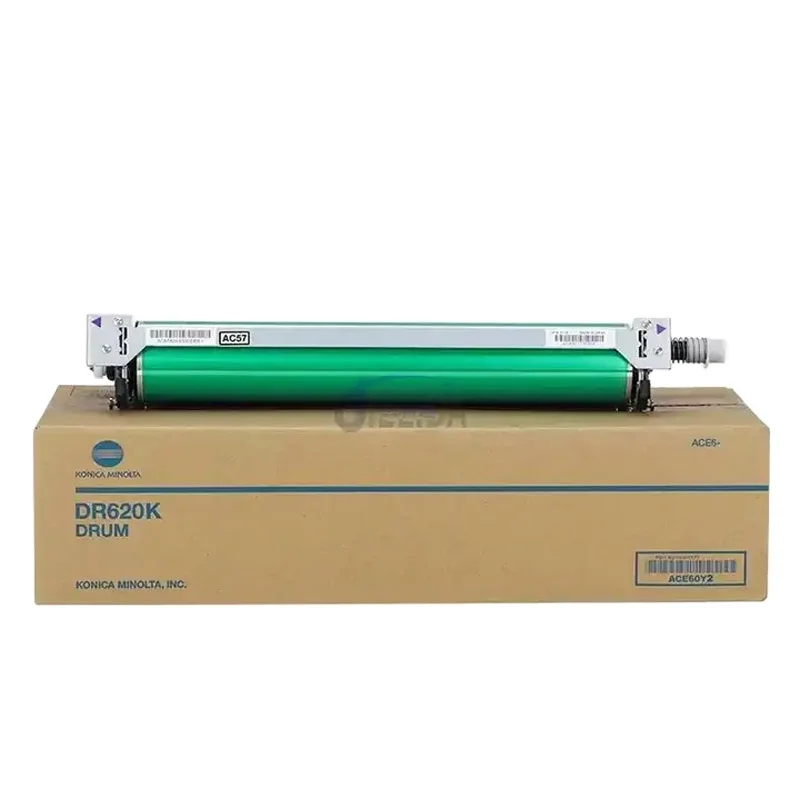

Konica Minolta Original DR620 Drum Unit For Bizhub For Models C4070 C4080 C1060 C2070 C3080 ACE60Y1 DR 620