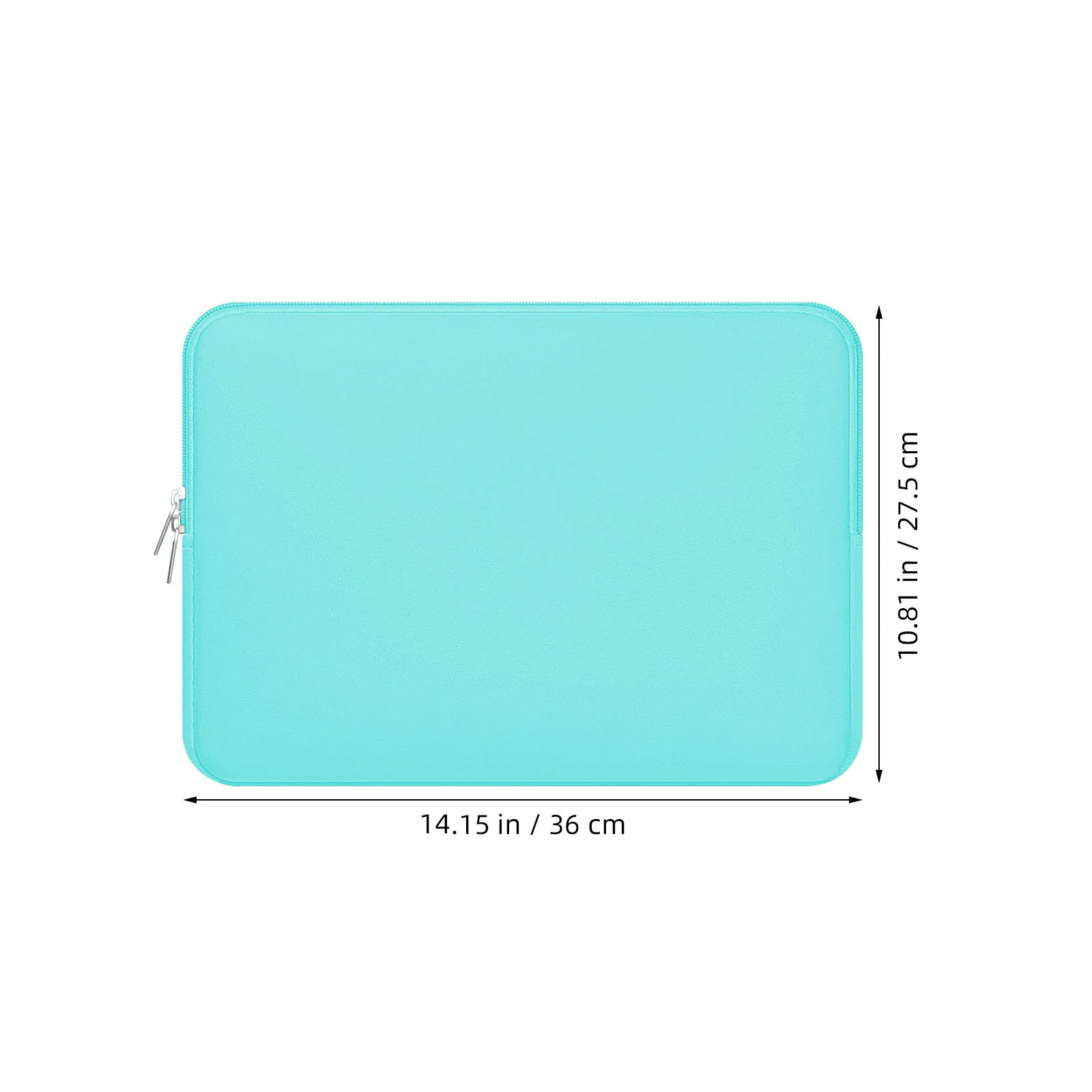 

Laptop Sleeve Case Bag 13Inch Retina Water Resistant Shockproof Zippered Anti Dirt Dust Carry Bag for Travel