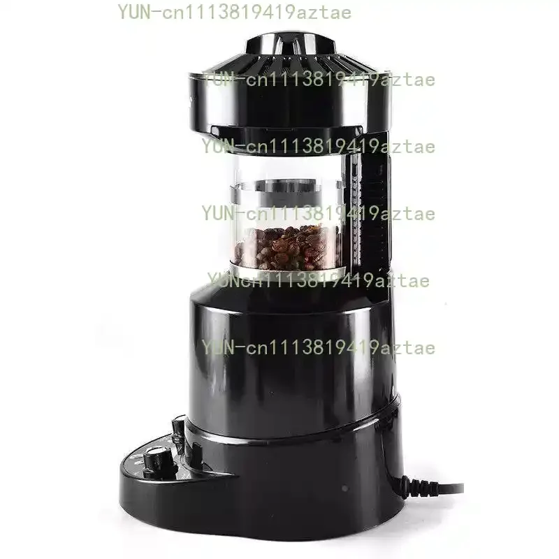 Home Use Small Automatic Electric Coffee Bean Roaster Machine, Coffee Roasting Baker for Espresso Beans