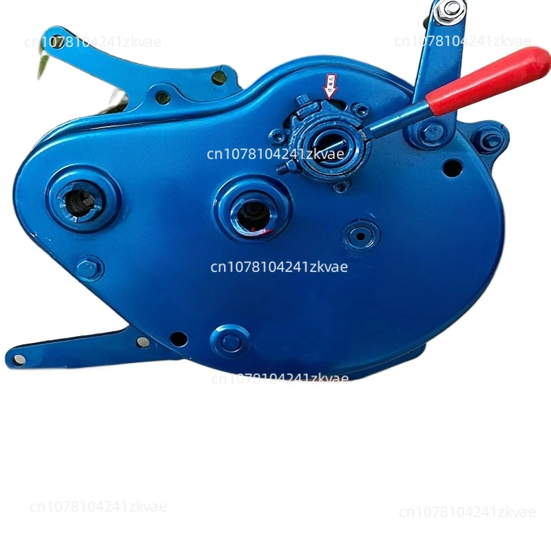 Single cylinder diesel engine starter without Shake hands and battery motor,for ship generator tractors,Most effortless