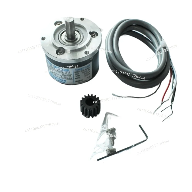Injection Molding Machine Encoder/Decoder 1000P NOC2-S500-2HC Encoder