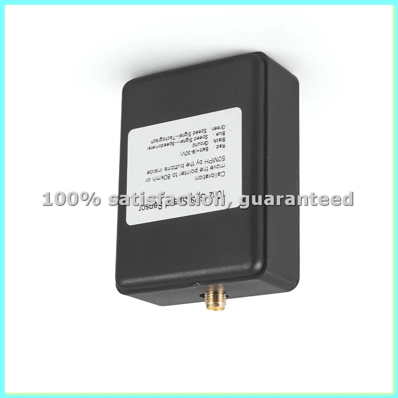 Universal Auto Truck Boat GPS Speed Sender Speedometer Sensor Adapter Kit for GPS Speedometer Meter Gauge-ELEC