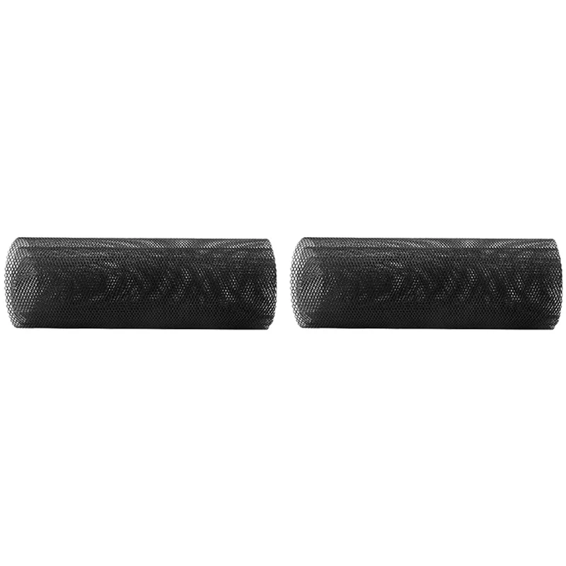 

A88E-2Set 40X13 дюймов универсальная сетка для автомобильной решетки, металлическая сетка для автомобильной решетки, листовая сетка, ромбическая сетка для гриля, отверстие 8X16 мм