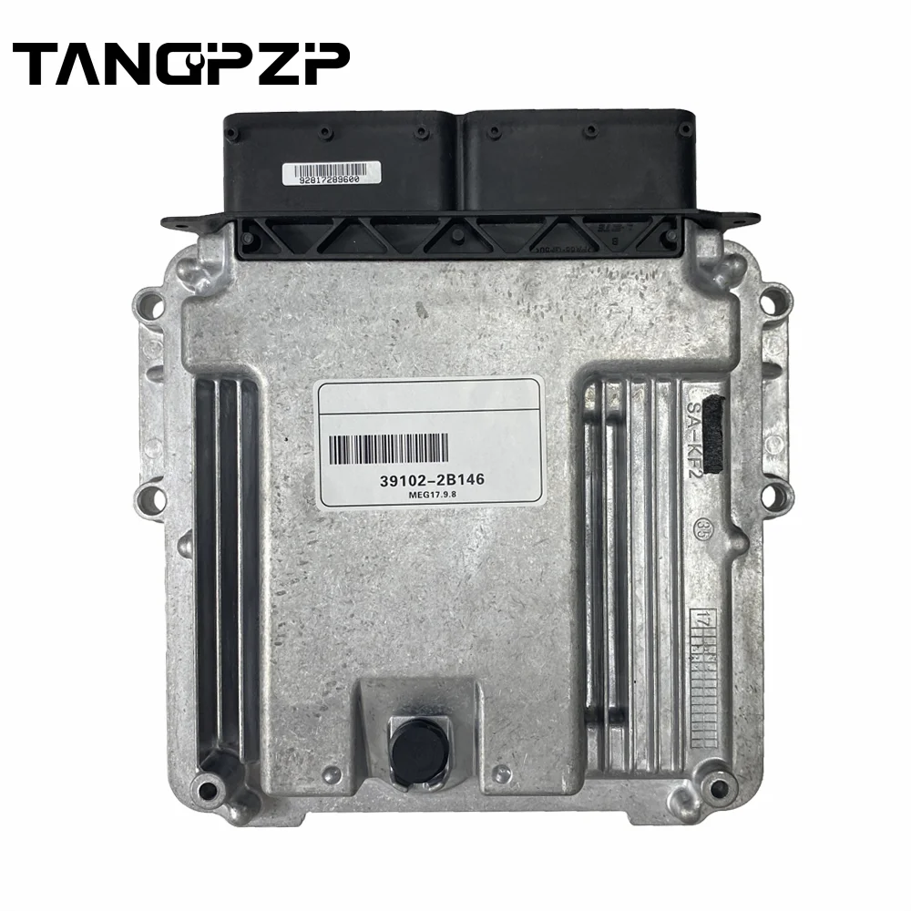 

39102-2B146 391022B146 B30 ECU ECM MEG17.9.8 Engine Control Unit electronic controller module for Hyundai