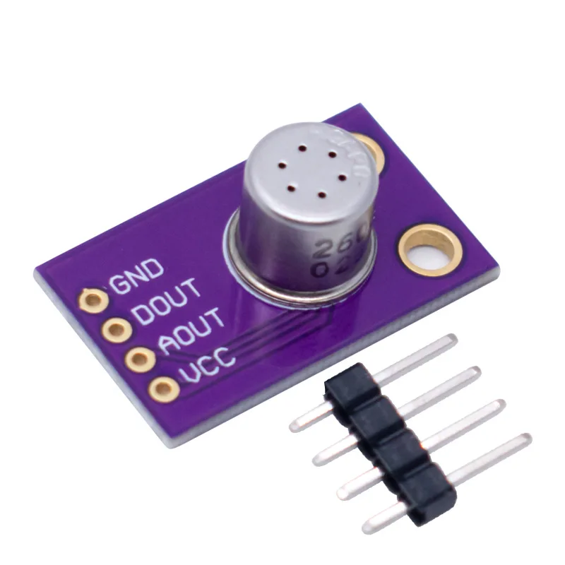 CJMCU-1100 MS1100 MS-1100 VOC formaldehyde and benzene concentration gas sensor module