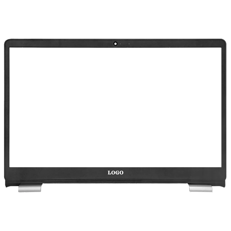Imagem -04 - Laptops para Dell Inspiron 15 5000 5593 Lcd Capa Traseira Moldura Dianteira Dobradiças Encosto de Mãos Case Inferior Prata Novo Case
