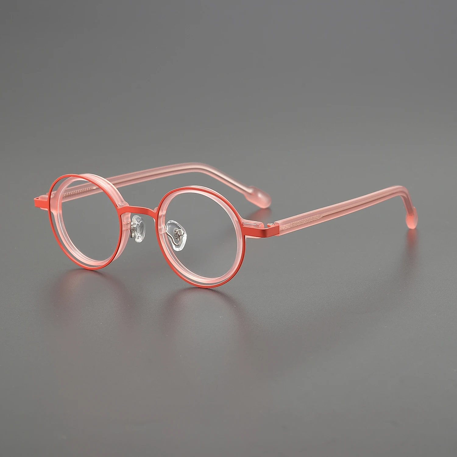 

2025 Women's Glasses Frame Men's Designer Acetate Fashion Trend Personality Anti-blue Iight Prescription Glasses