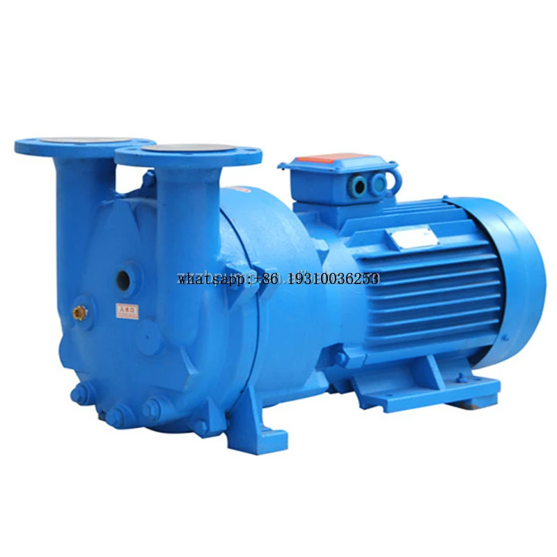 

2BEA Industrial Water Ring Vacuum Single Stage Air Suction Water-ring Vacuum For Paper Making Factory
