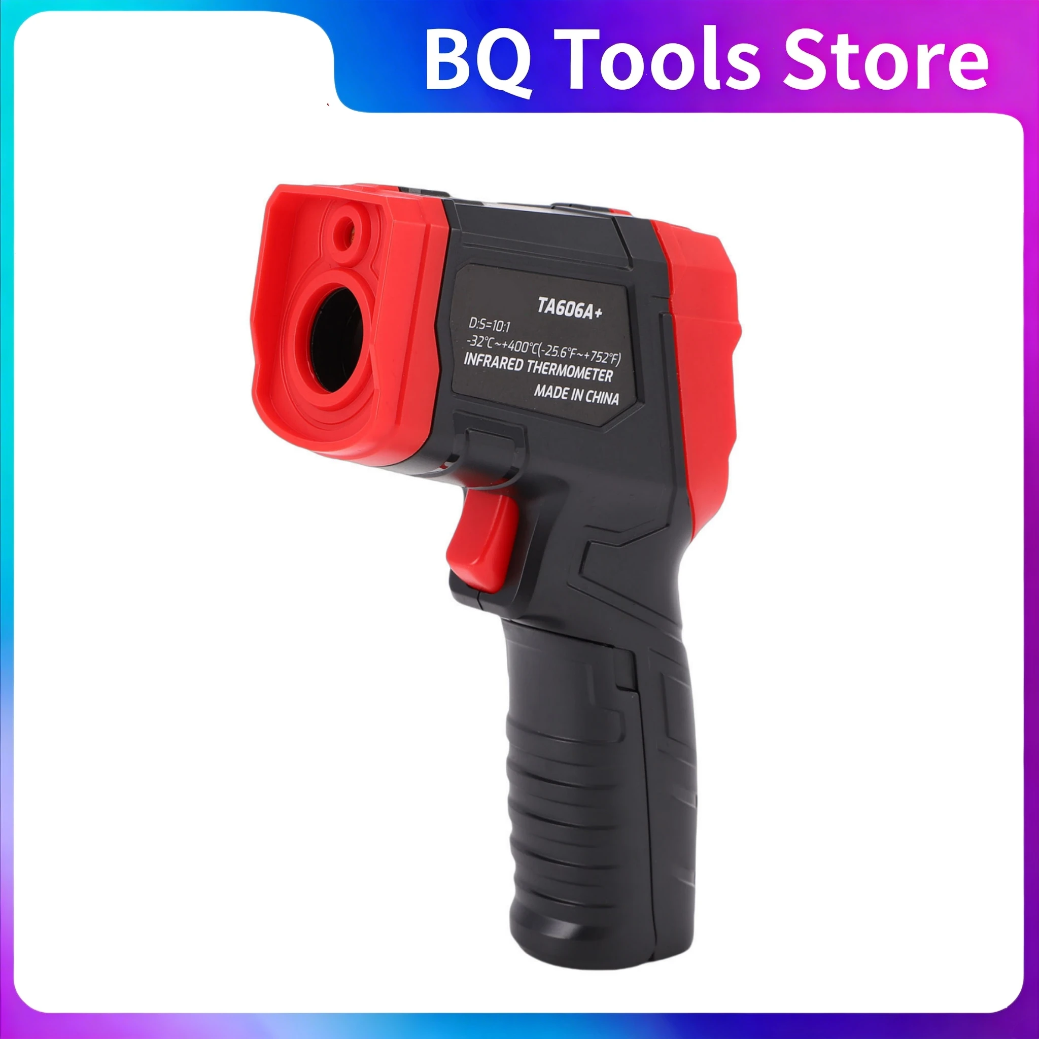 Infrared Temperature Gun Non Contact Thermometer Industrial Handheld Digital Temperature Gun Versatile Temperature Tools