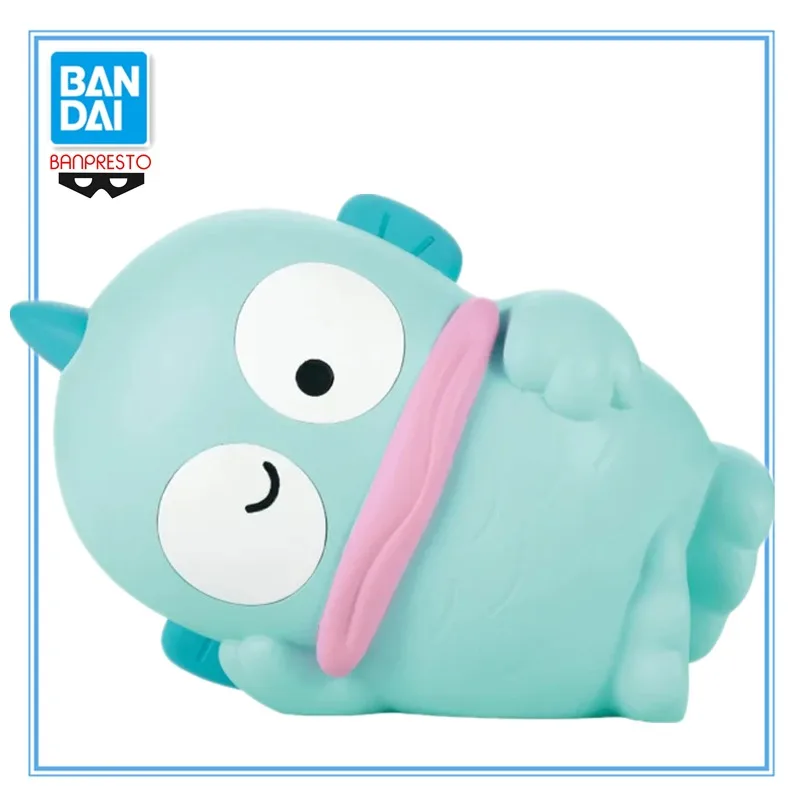 

In Stock Original BANDAI BANPRESTO Sanrio Hangyodon PVC 11cm Anime Character Model Collection Holiday Toys Gifts