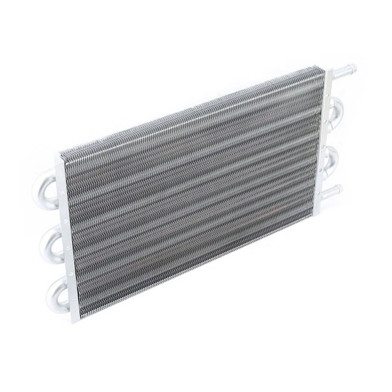 

Универсальный 6-рядный автомобильный гоночный автомобиль с алюминиевым сердечником, дистанционный преобразователь радиатора двигателя, масляный радиатор трансмиссии