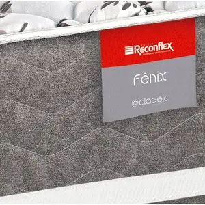 Boxbett Doppelrekonflex Phenyix Conjugat 10 Hauptverkaufskastenbett - №1