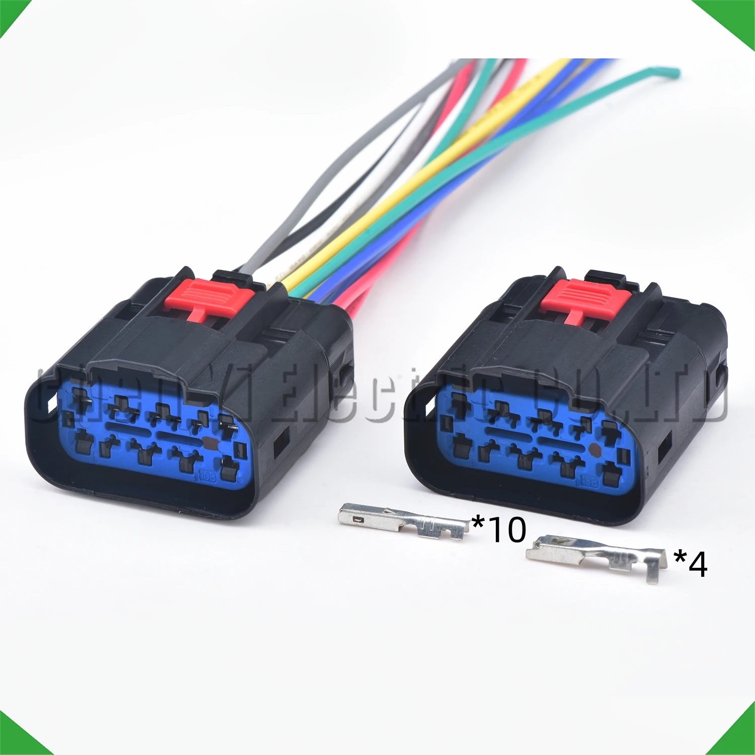

14 Pin Automotive Connectors 7EV Urea Pump Wire harness Plug 55251400N 542251404 33500361 35042900 13878050 For Great Wall