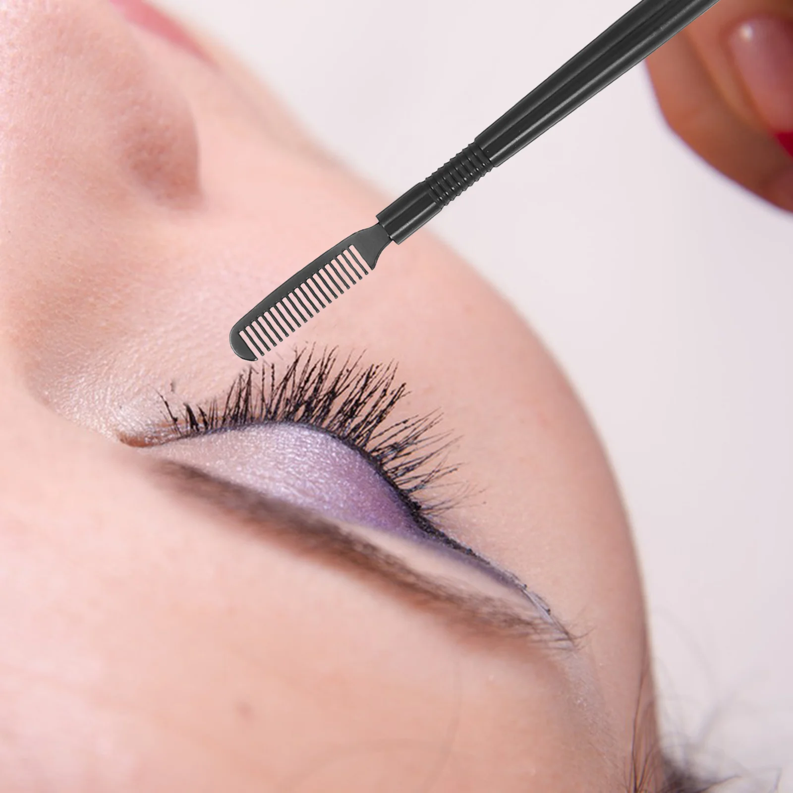 

Stainless Steel Lash Lift Tool Eyelash Grafting Stick For Eyelash Extension Tinting Curling Beauty Salon Use Heating Perm