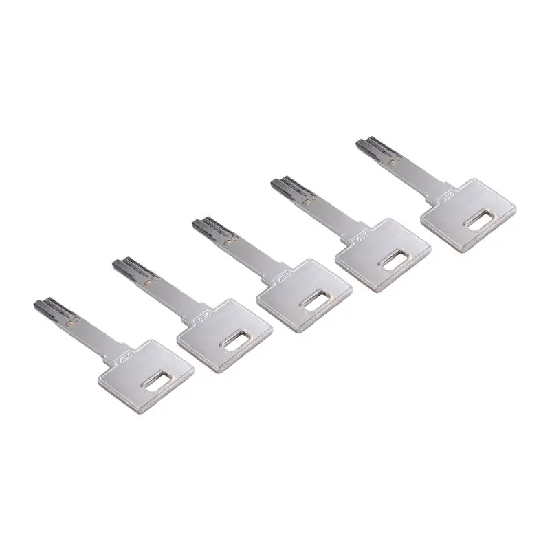 MLGB-Customized Universal Key Blank For Mul-T-Lock 252 Residential Key Blank Key Uncut