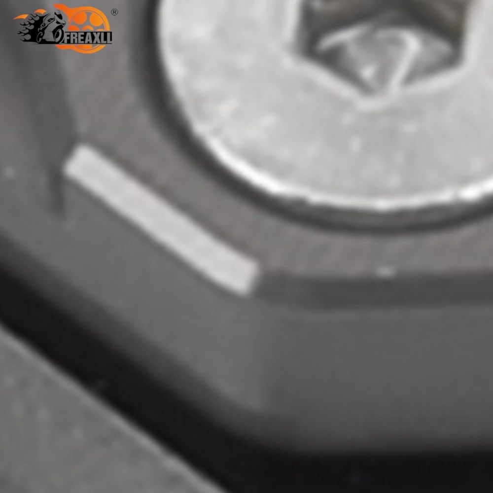 

Motorcycle Side Stand Enlarge Pad Kickstand Support Cover Accessories FOR DAYANG VRF150 VRS125 VRF 150 2022 2023 2024 2025 2026