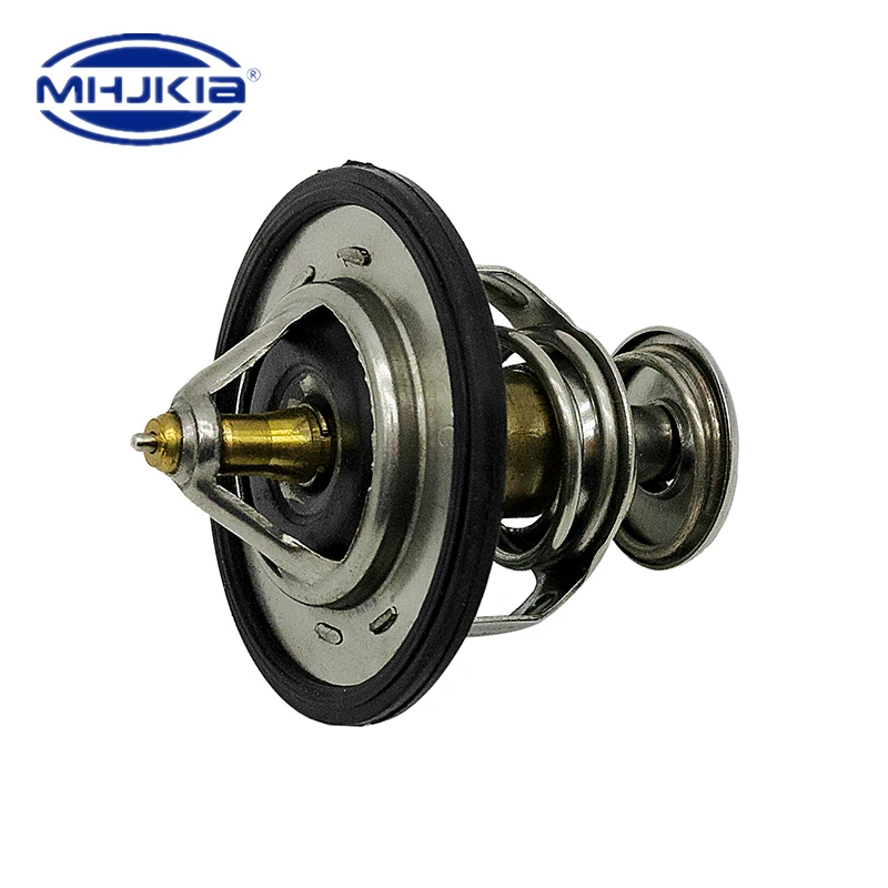 25510-42100 Water Temperature Thermostat For Hyundai H-1 H-100 Terracan HD45/HD65/HD72/HD78 04EM Kia K2500/K2700/K3000/K4000S
