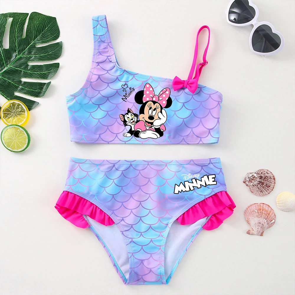 Minnie Girls Bikini…
