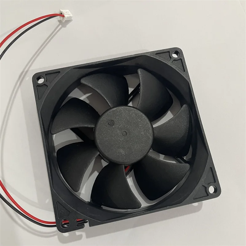 KF1225B1HRPR DC Axial Fan 120*25mm 12V 0.35A 4.2W Low Noise Cooling Fan for Inverter Power Supply