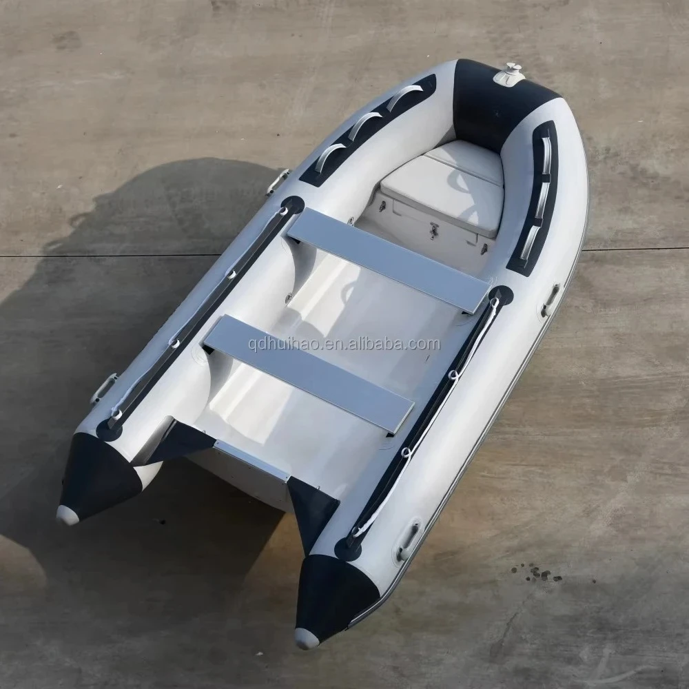 

CE 10ft Rib300 стекловолоконная реберная лодка алюминиевая речная лодка океанская рыбалка каяк лодка на продажу