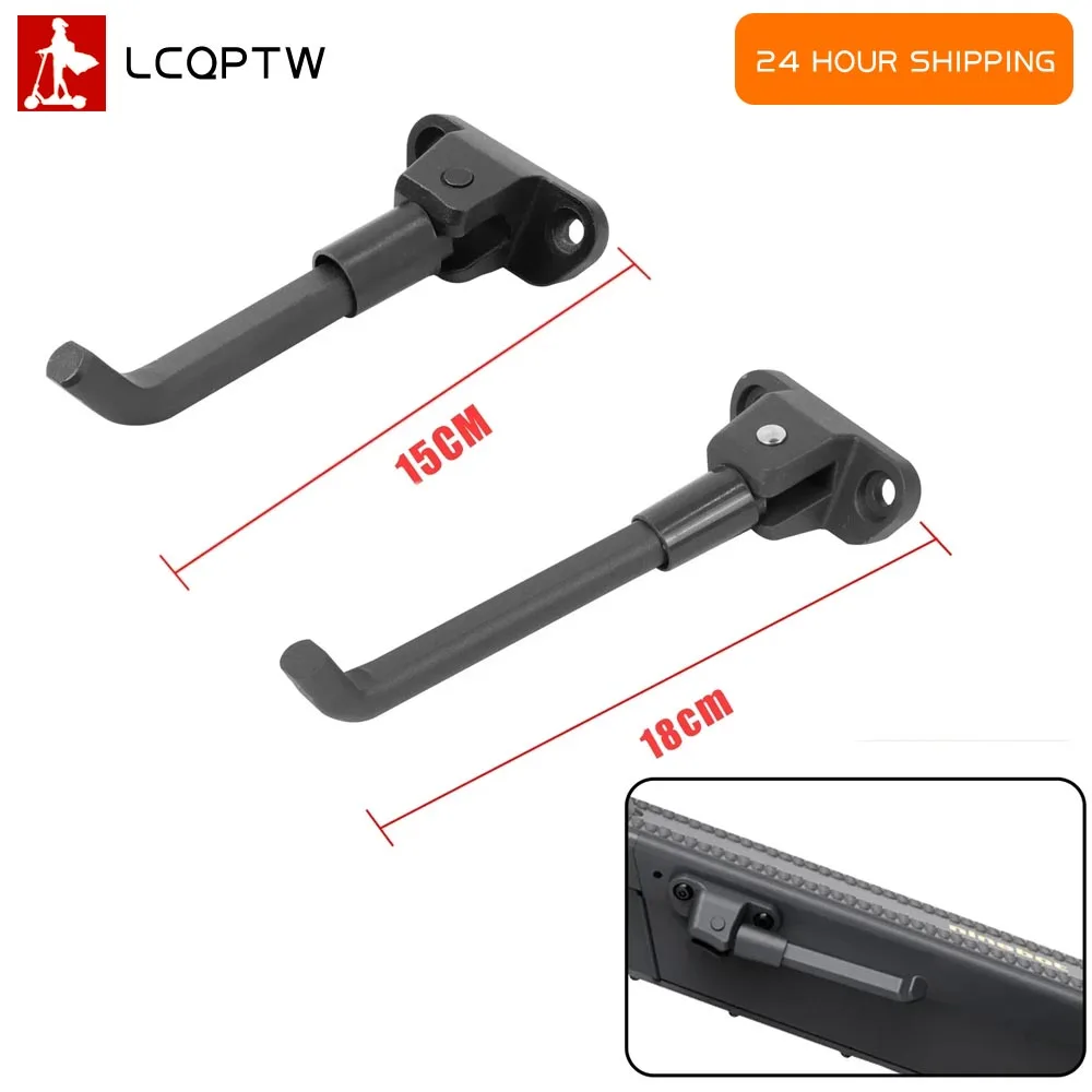 Ständer Parkplatz Ständer Stativ 15/18CM Für Ninebot MAX G30 G30D Elektrische Roller Fuß Unterstützung Halter Ersatz zubehör