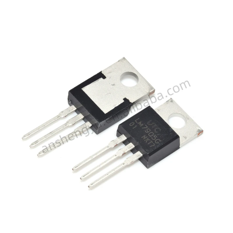 5PCS LM7905G-TA3-T LM7905G TO-220