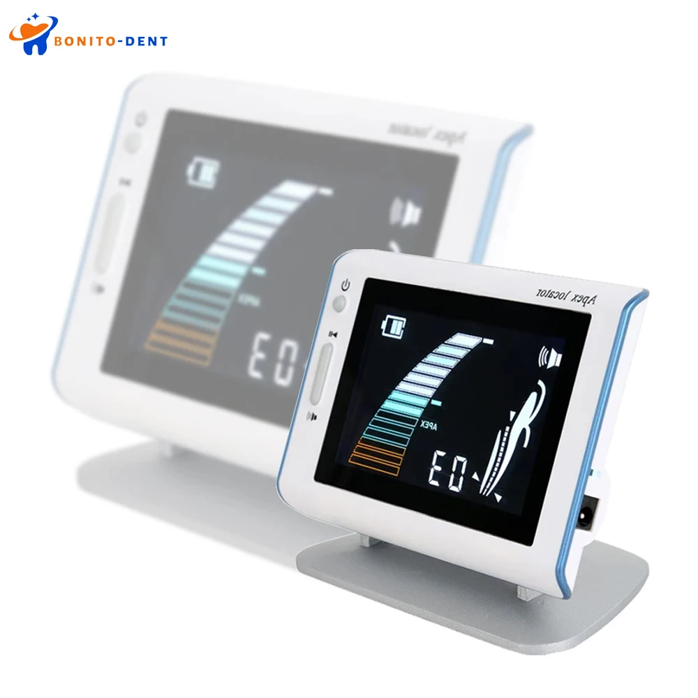 

Dental Endo Peep Display Screen Measurement Foldable DTE DPEX 6 Apex Locator Root Canal Finder Visualization Teeth Fit