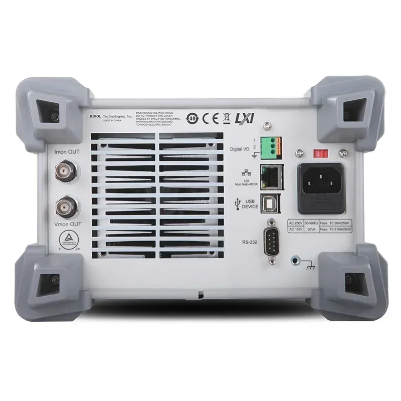 Hot Selling Programmable DC Electronic Load Meter 350 W150v60a Internal Resistance Test Device Dl3031a