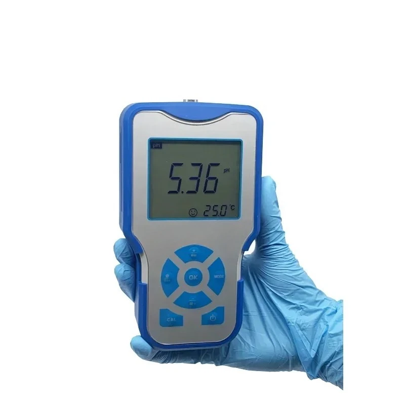 FOR  Hot Manufacturer Cheap Digital Portable Acidity Meter Conductivity  Dual Use Ph s For Food And Water