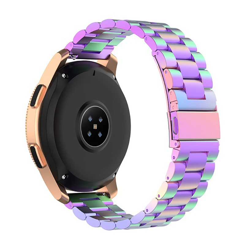 Metal Strap For Amazfit Gtr 42Mm Smart Watch Band 20Mm Bracelet For Garmin Vivoactive3